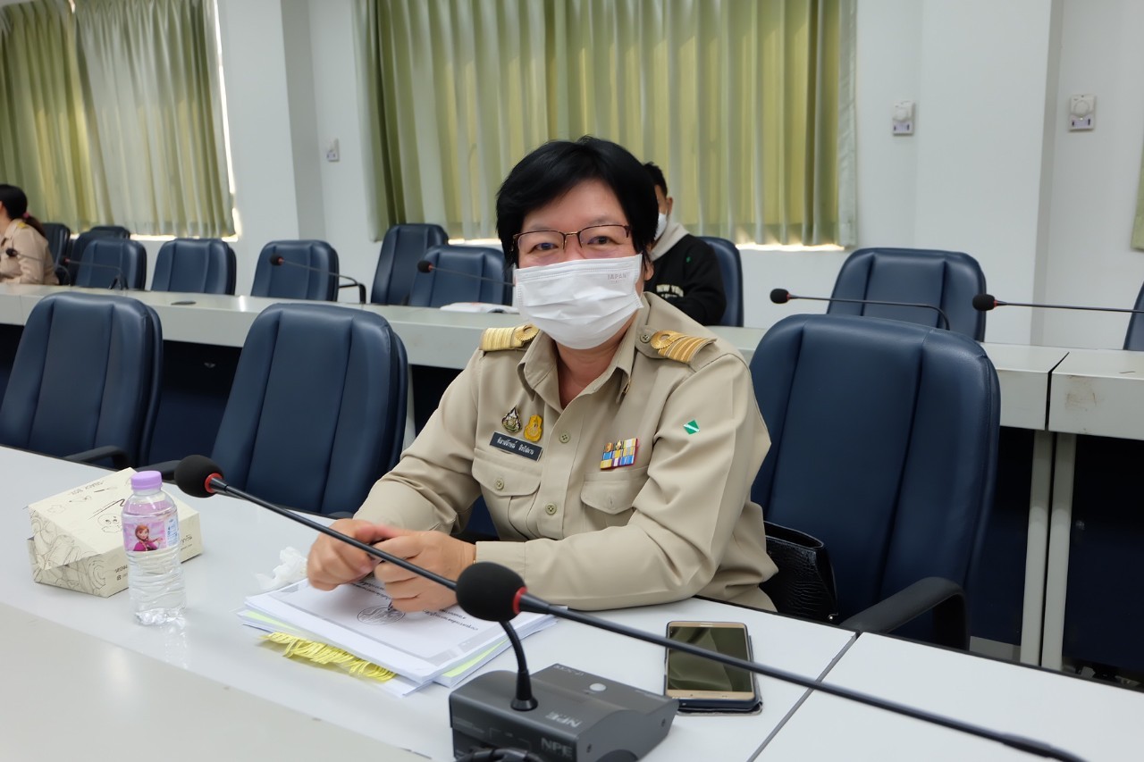 title - ผู้ตรวจราชการกรม ส.ป.ก. เข้าร่วมการประชุมตรวจติดตามการปฏิบัติราชการของส่วนราชการในสังกัดกระทรวงเกษตรและสหกรณ์ ตามแผนการตรวจราชการ และการขับเคลื่อนแบบบูรณาการในพื้นที่ของผู้ตรวจราชการกระทรวงเกษตรและสหกรณ์ ประจำปีงบประมาณ พ.ศ. 2565 รอบที่ 1 เขตตรวจราชการที่ 18 จังหวัดนครสวรรค์